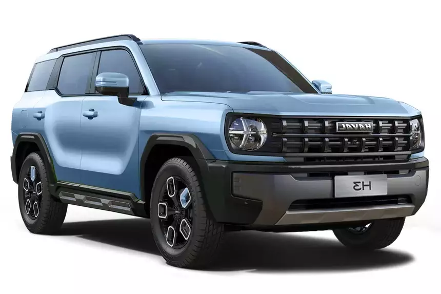 Haval H3 (II)