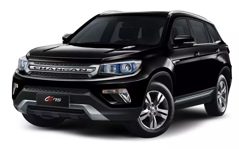 ChanGan CS75