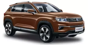 ChanGan CS35 Plus (I)