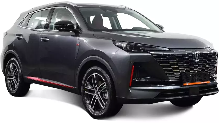 ChanGan CS55 Plus