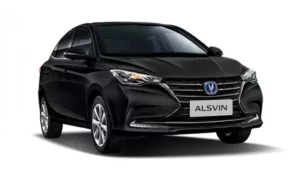 ChanGan Alsvin