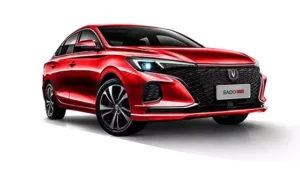 ChanGan Eado Plus