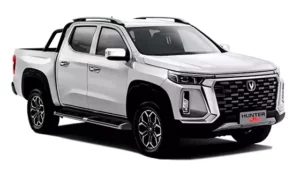 ChanGan Hunter Plus