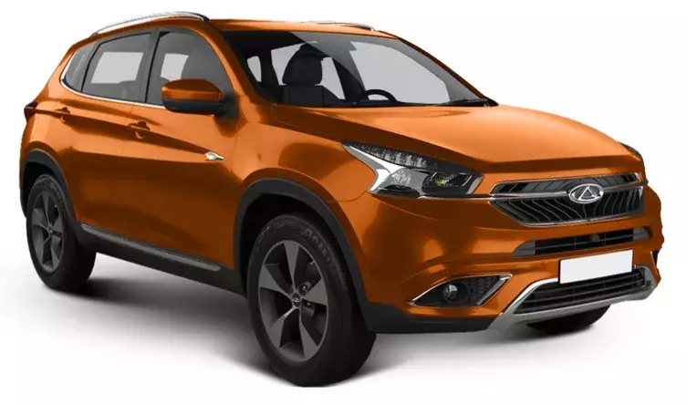 Chery Tiggo 7
