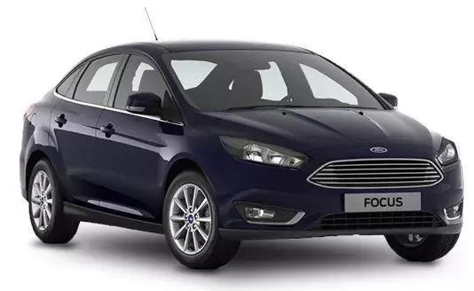 Ford Focus Sedan
