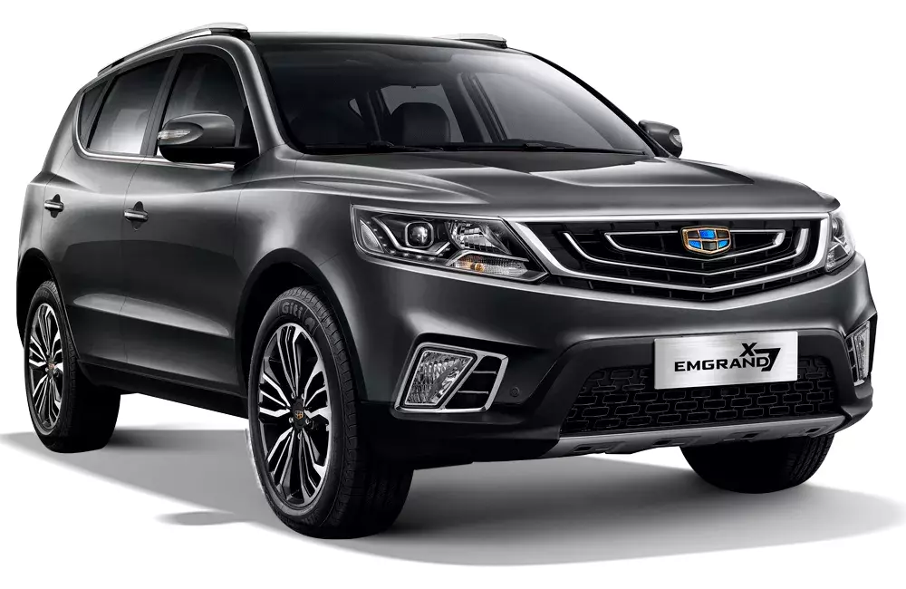 Geely Emgrand X7