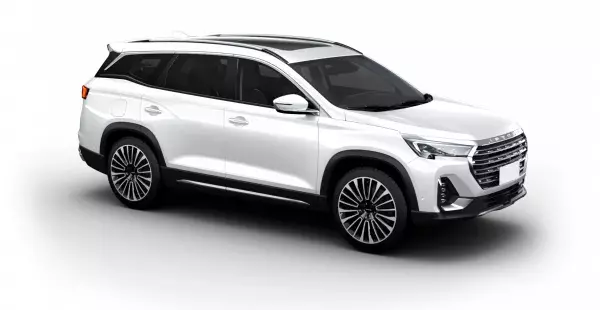 Jetour X90 Plus