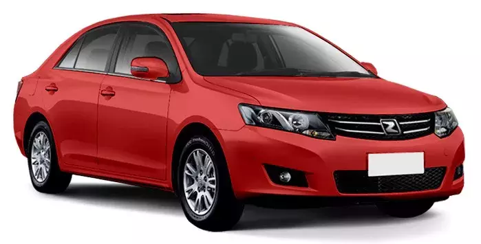 Zotye Z300
