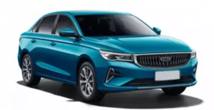 Geely Emgrand (I)