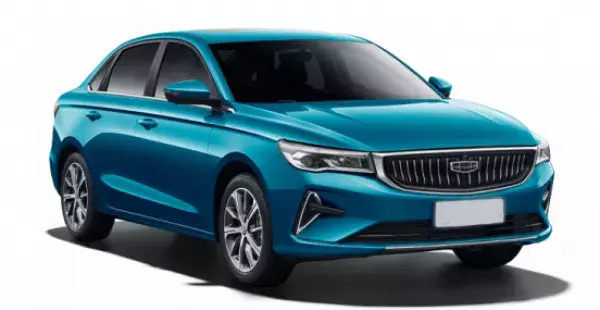 Geely Emgrand (I)
