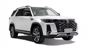 ChanGan CS95 (II) новый