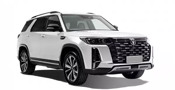 ChanGan CS95 (II) новый