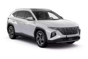 Hyundai Tucson (IV) новый