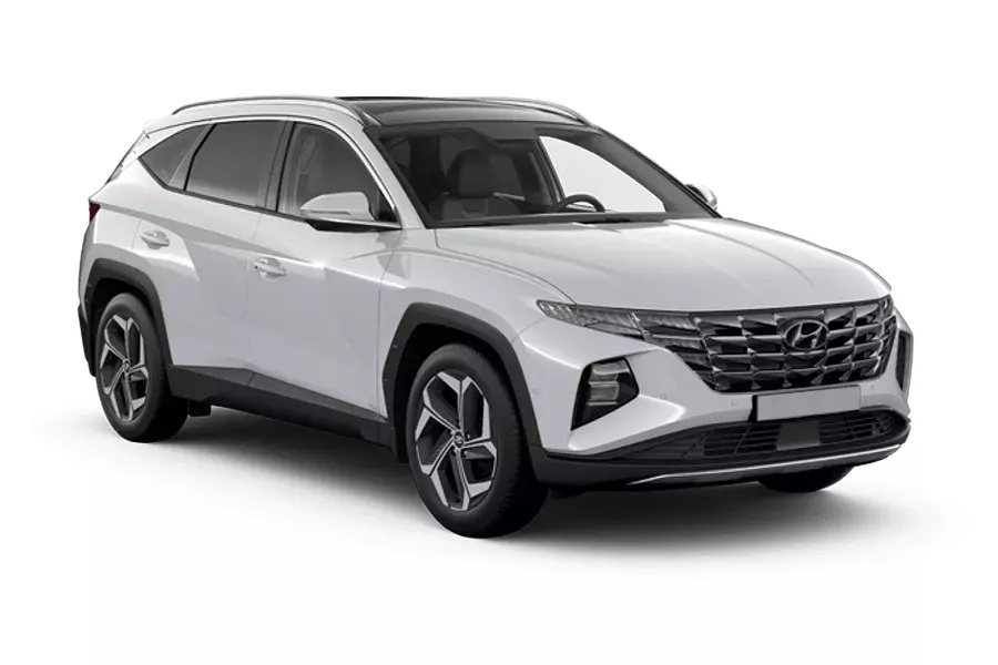 Hyundai Tucson (IV) новый