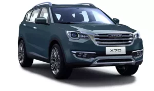 Jetour X70