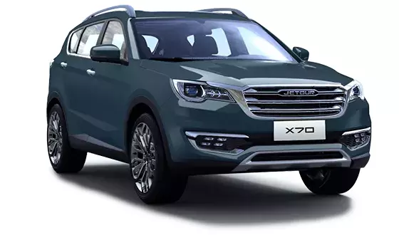 Jetour X70