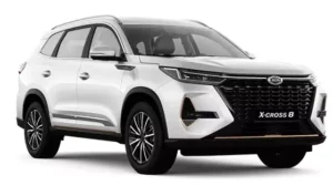 Xcite X-cross 8