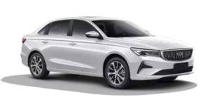 Geely Emgrand (II)