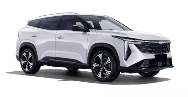 Geely Cityray