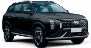 Hyundai Mufasa