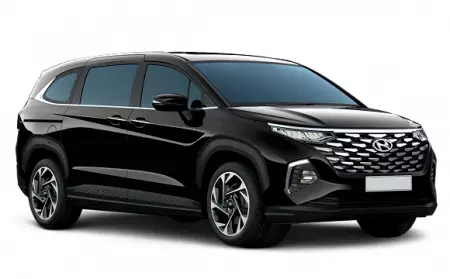 Hyundai Custin