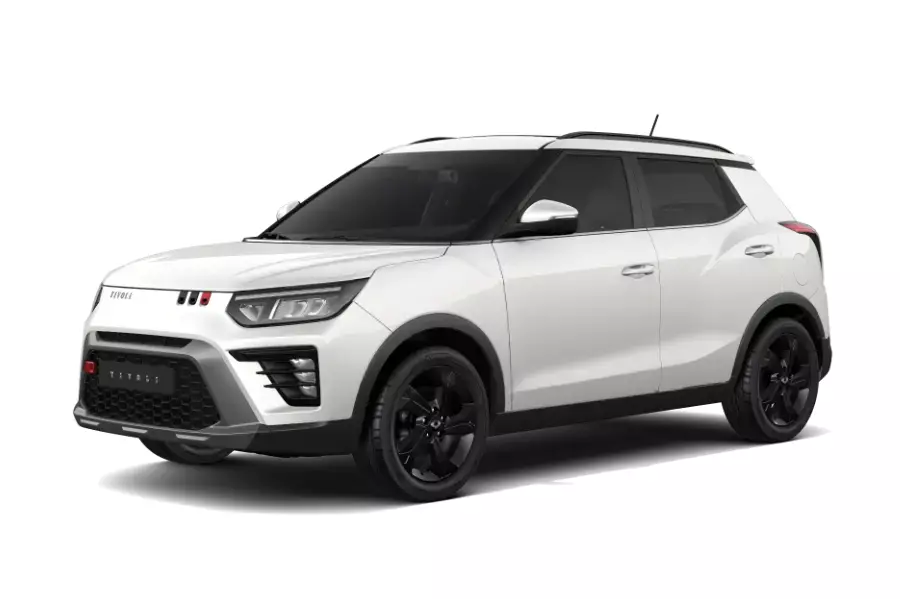 KGM Tivoli
