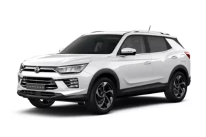 KGM Korando