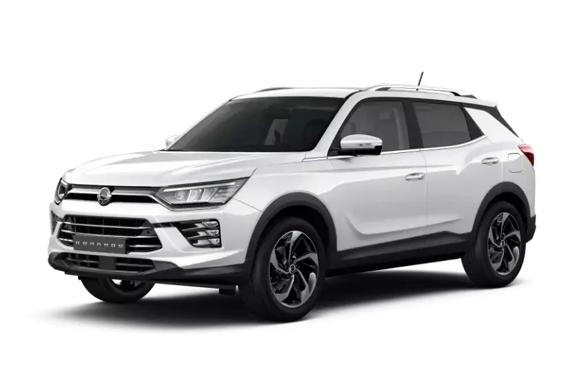 KGM Korando
