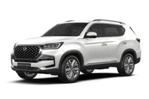 KGM Rexton