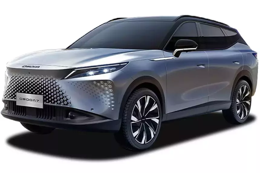 Omoda C7