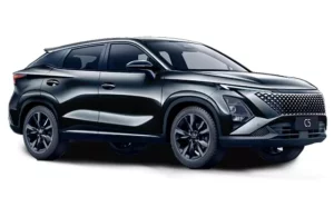 Omoda C5 (II)