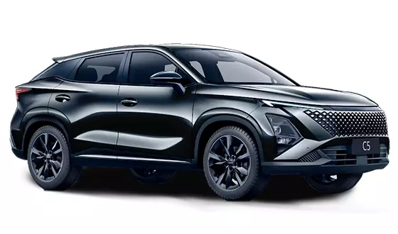 Omoda C5 (II)
